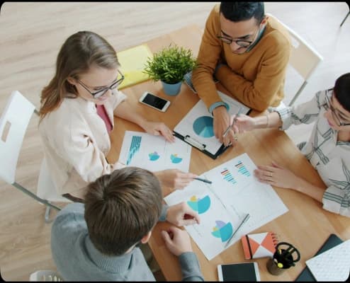 Análisis de inteligencia del cliente