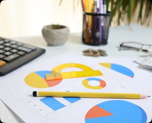 Inteligencia de cuentas y evaluación de pérdidas y ganancias