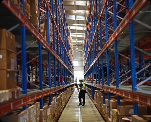 Gestión de inventario y demanda