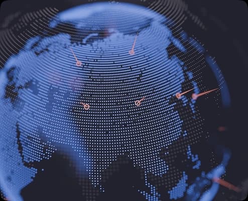 Datos comerciales globales