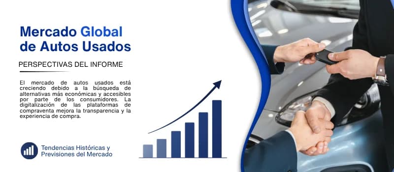 informe del Mercado de autos usados