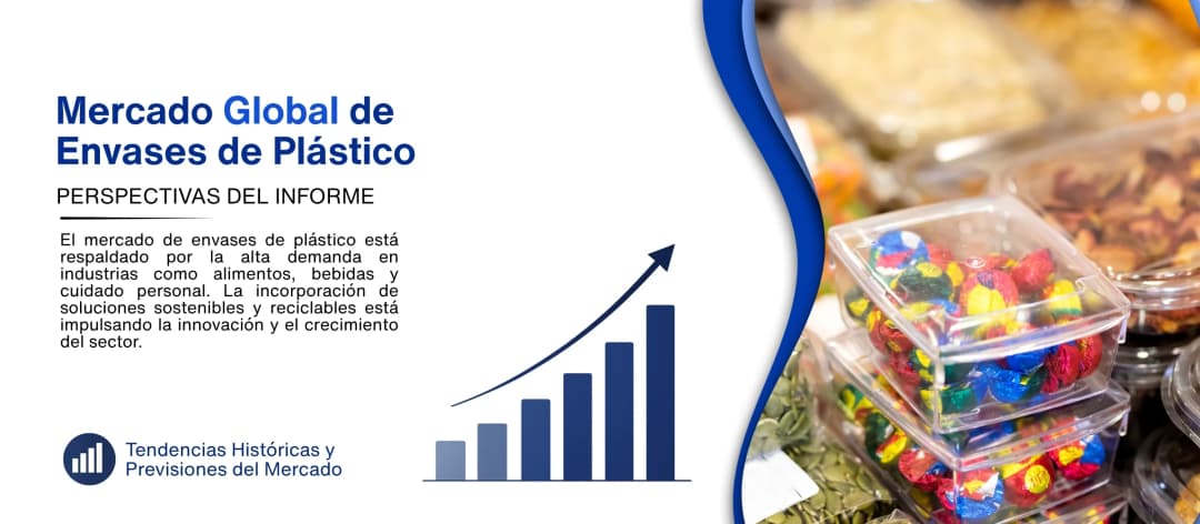 informe del marcado de envases de plastico
