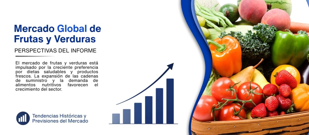 informe del marcado de frutas y verduras