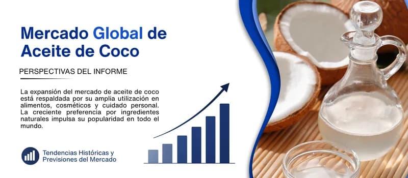 informe del Mercado de aceite de coco
