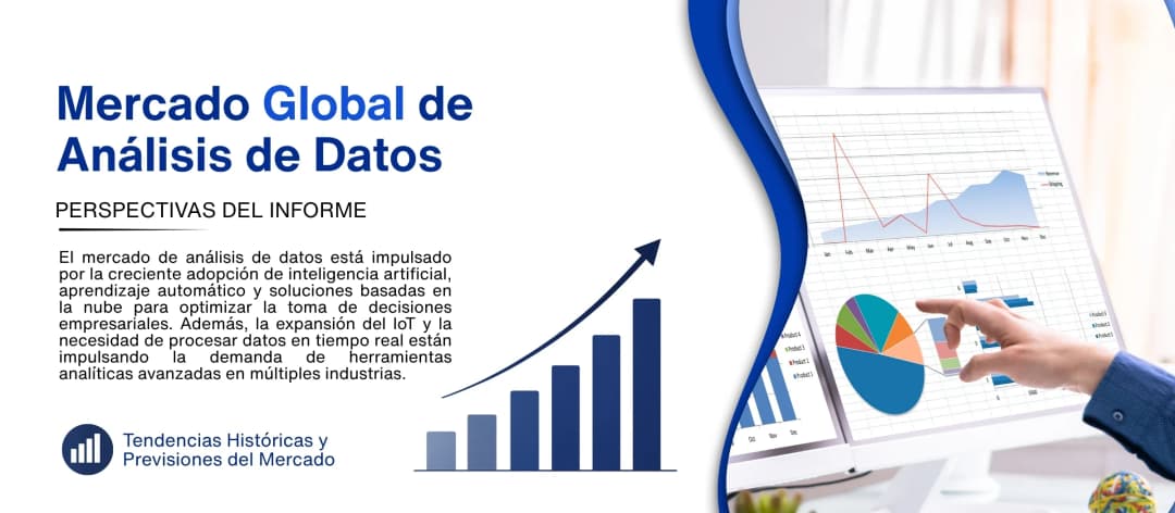 informe del mercado de analisis de datos
