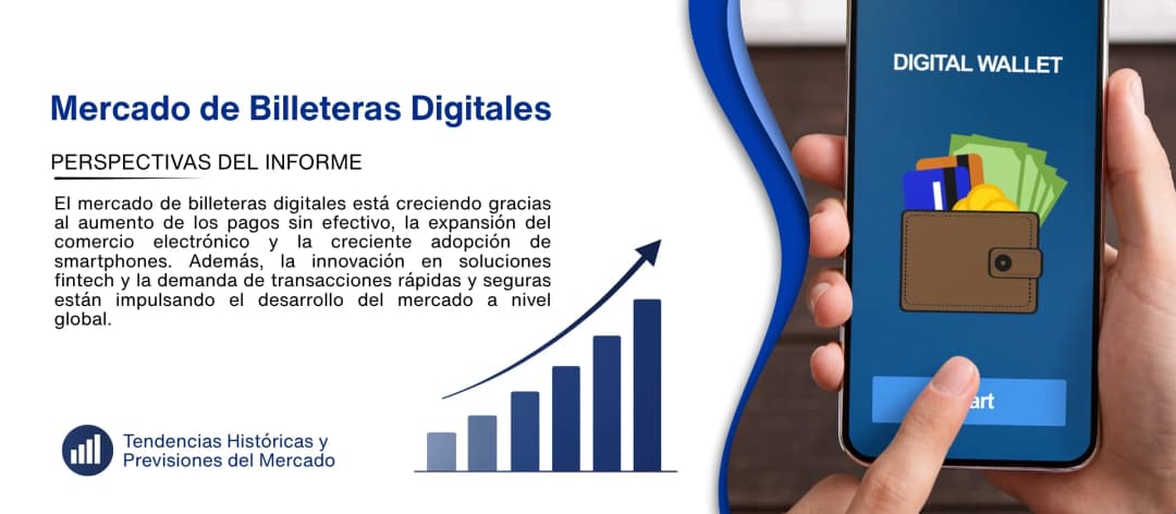 informe del mercado de billeteras digitales