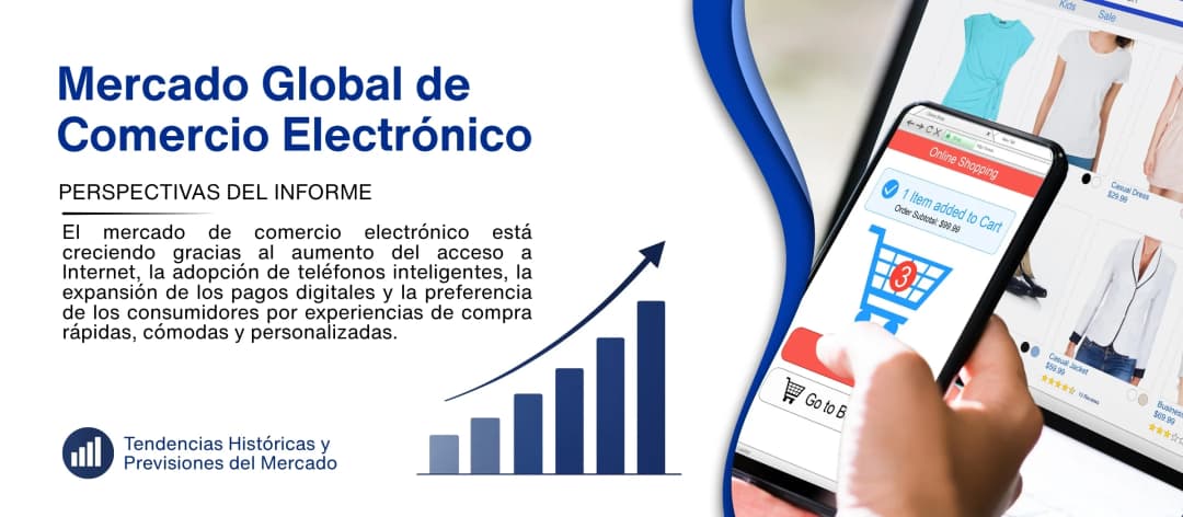 informe del mercado de comercio electronico