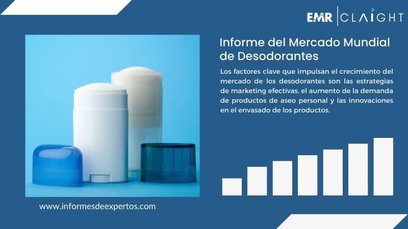 Informe del Mercado de Desodorantes