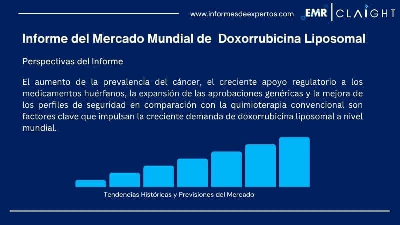 Informe del Mercado de Doxorrubicina Liposomal