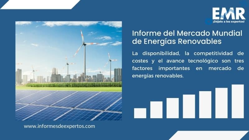 Informe del Mercado de Energías Renovables