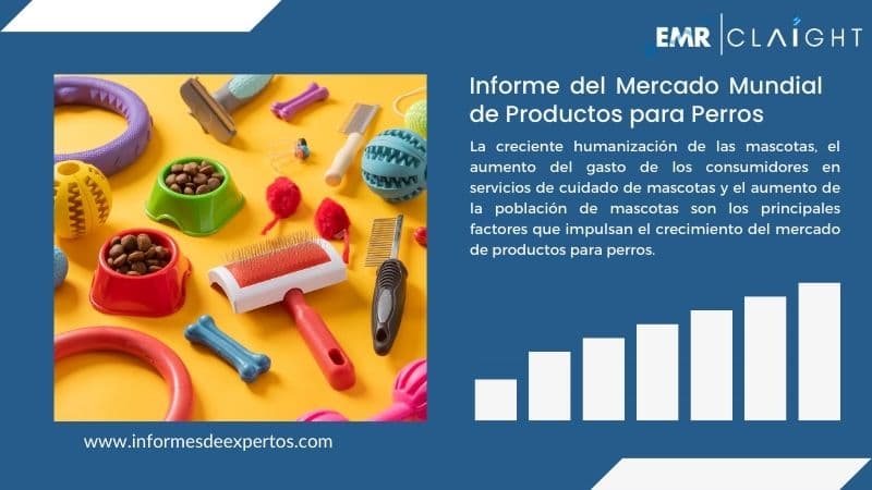 Informe del Mercado de Productos para Perros