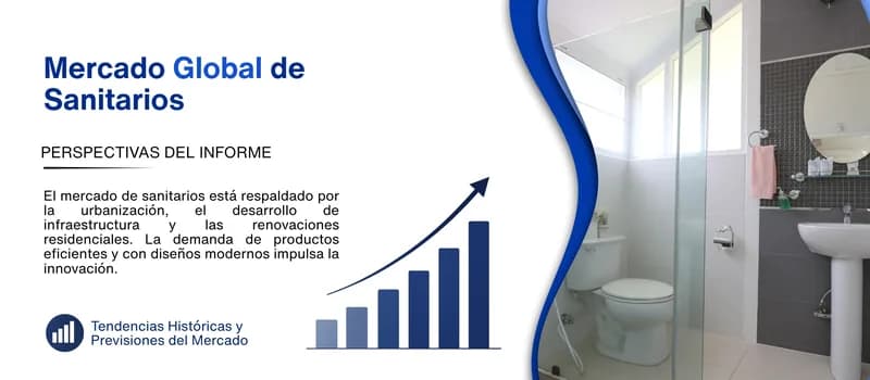 informe del Mercado de sanitarios