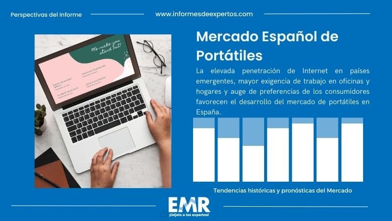 Informe del Mercado Español de Portátiles
