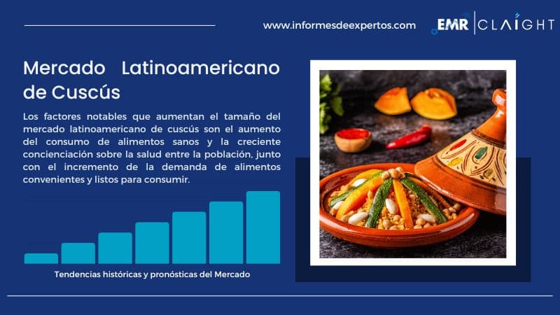 Informe del Mercado Latinoamericano de Cuscús