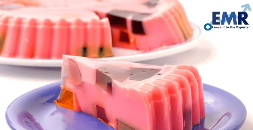 Los Lideres de Gelatina en Mexico