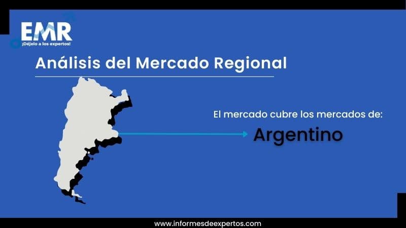 Mercado Argentino de Snack Bars Region