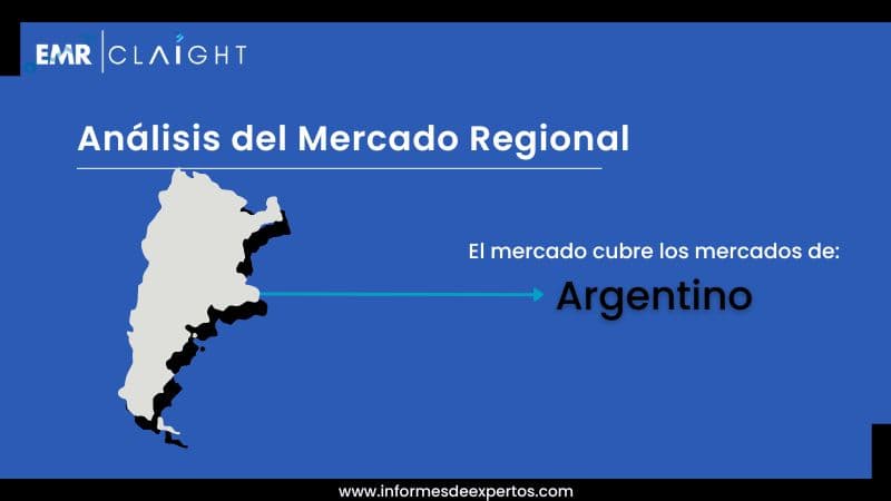 Mercado de Ajo en Argentina Region