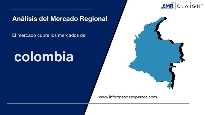 Mercado de Gas Natural en Colombia Region