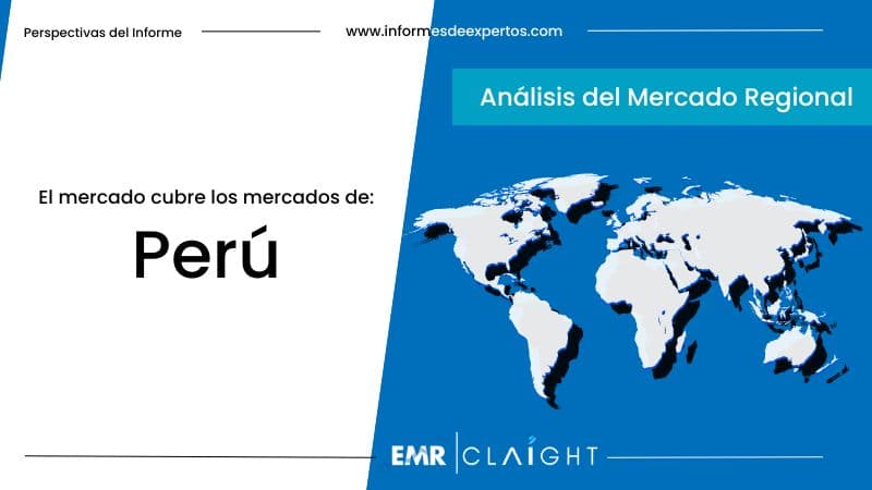 Mercado de Té en Perú Region