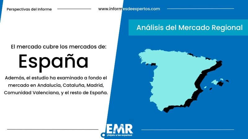Mercado Español de Calzado Deportivo Region