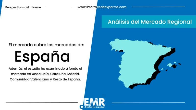 Mercado Español de Portátiles Region