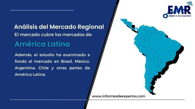 Mercado Latinoamericano de Aromaterapia Region