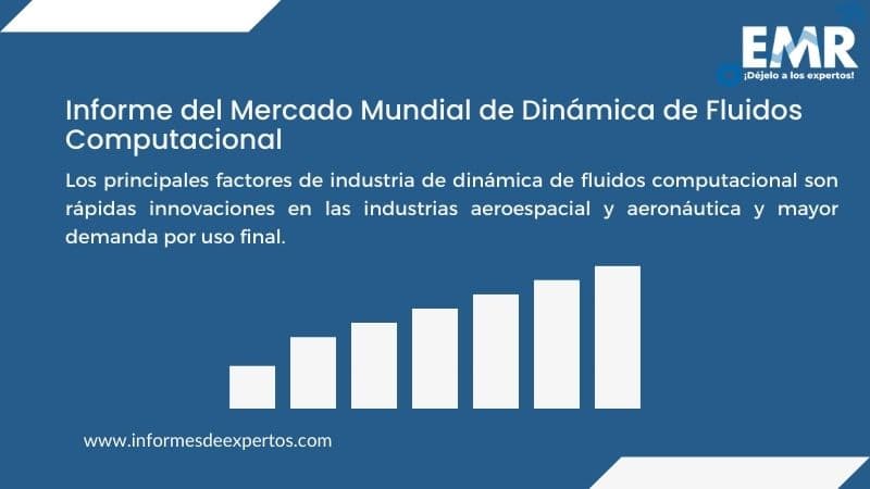 Informe del Mercado de Dinámica de Fluidos Computacional