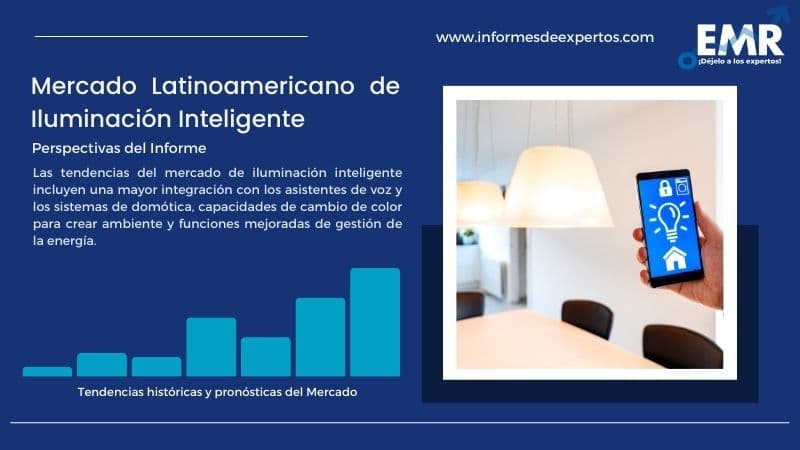 Informe del Mercado Latinoamericano de Iluminación Inteligente