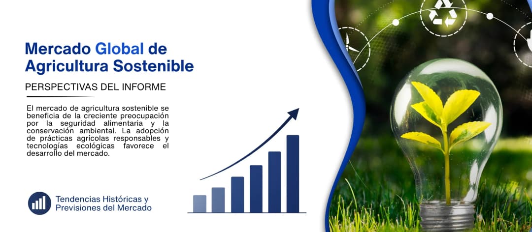 informe del marcado de agricultura sostenible
