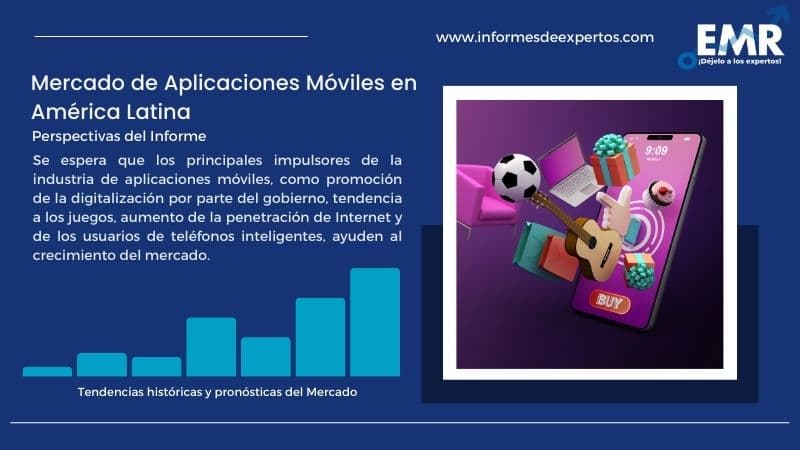 Informe del Mercado de Aplicaciones Móviles en América Latina