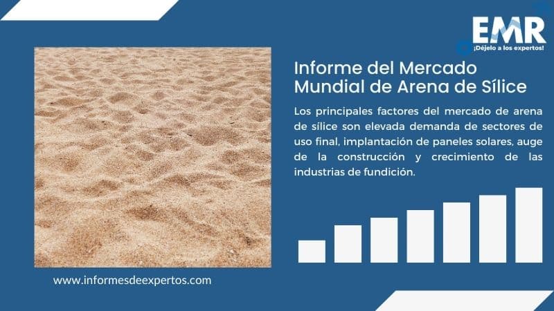 Informe del Mercado de Arena de Sílice