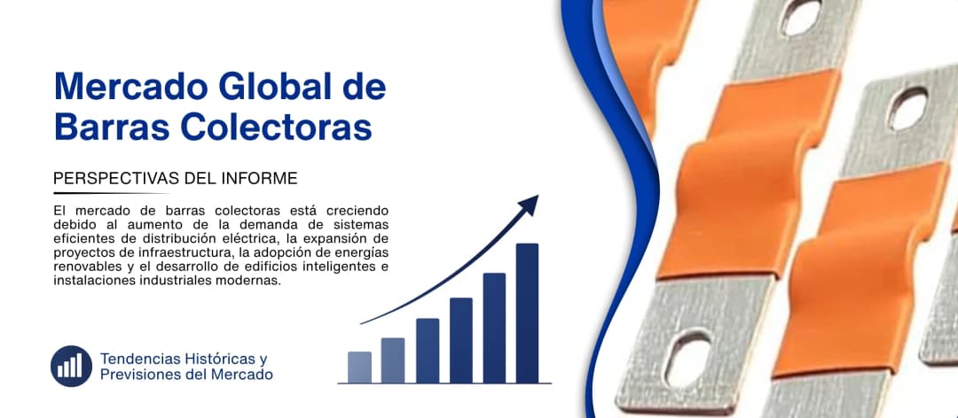 informe del mercado de barras colectoras