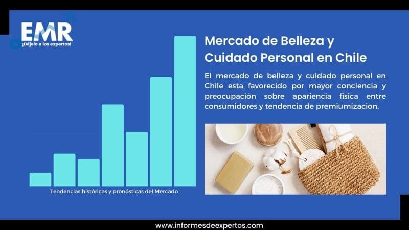 Informe del Mercado de Belleza y Cuidado Personal en Chile