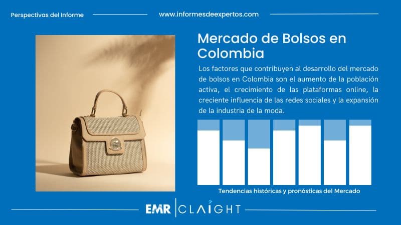 Informe del Mercado de Bolsos en Colombia