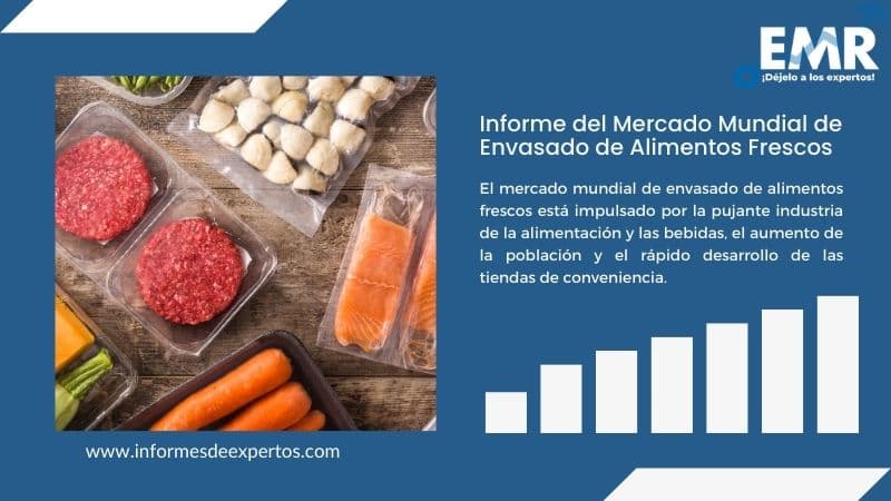 Informe del Mercado de Envasado de Alimentos Frescos