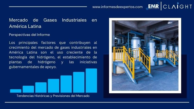 Informe del Mercado de Gases Industriales en América Latina