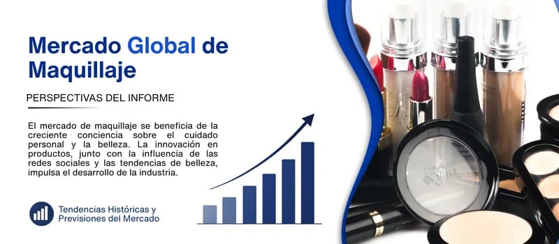 informe del Mercado de maquillaje