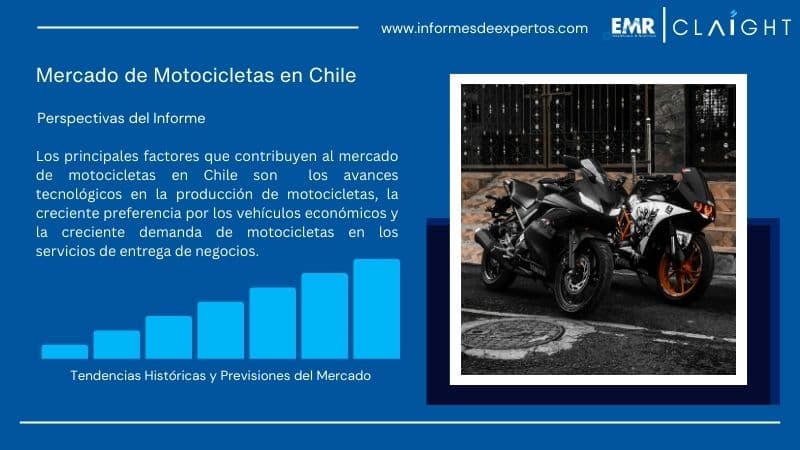Informe del Mercado de Motocicletas en Chile
