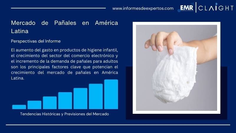 Informe del Mercado de Pañales en América Latina