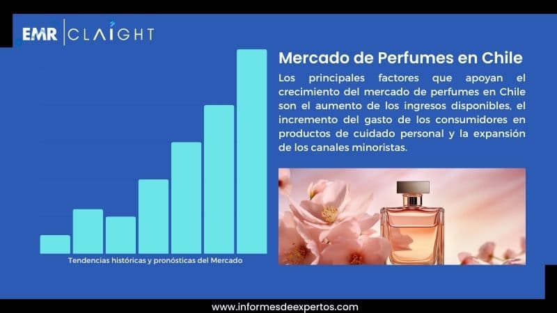 Informe del Mercado de Perfumes en Chile