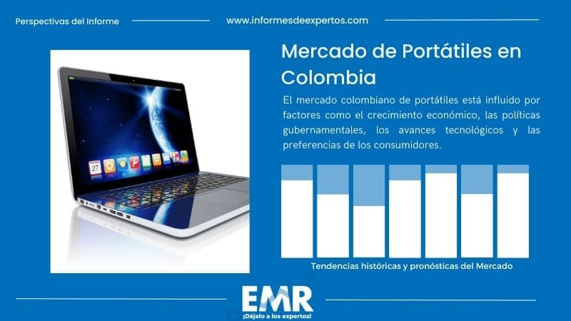 Informe del Mercado de Portátiles en Colombia