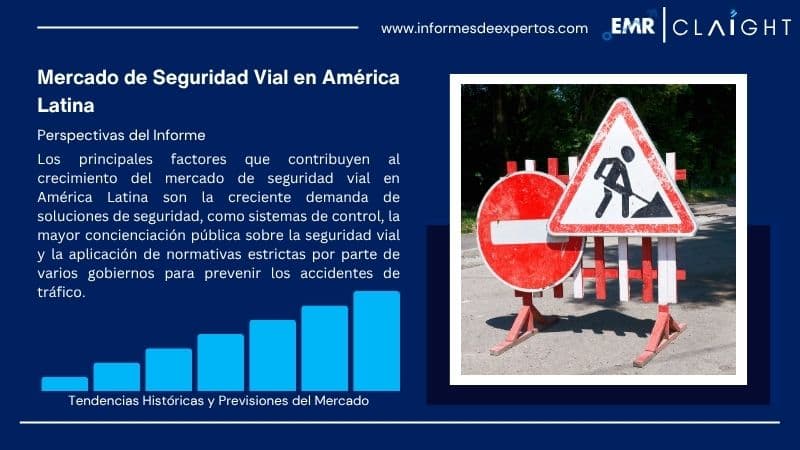 Informe del Mercado de Seguridad Vial en América Latina