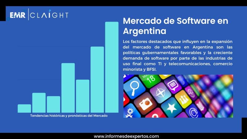 Informe del Mercado de Software en Argentina