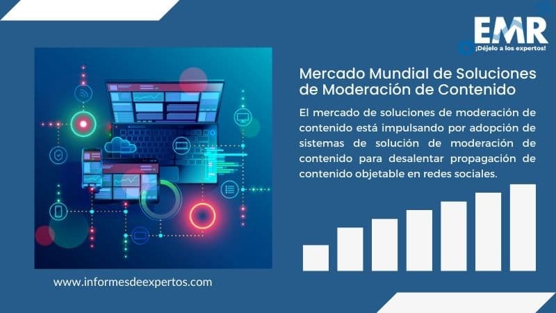 Informe del Mercado de Soluciones de Moderación de Contenido