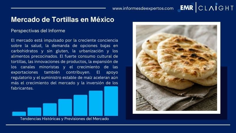 Informe del Mercado de Tortillas en México