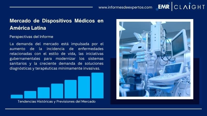 Informe del Mercado Latinoamericano de Dispositivos Médicos