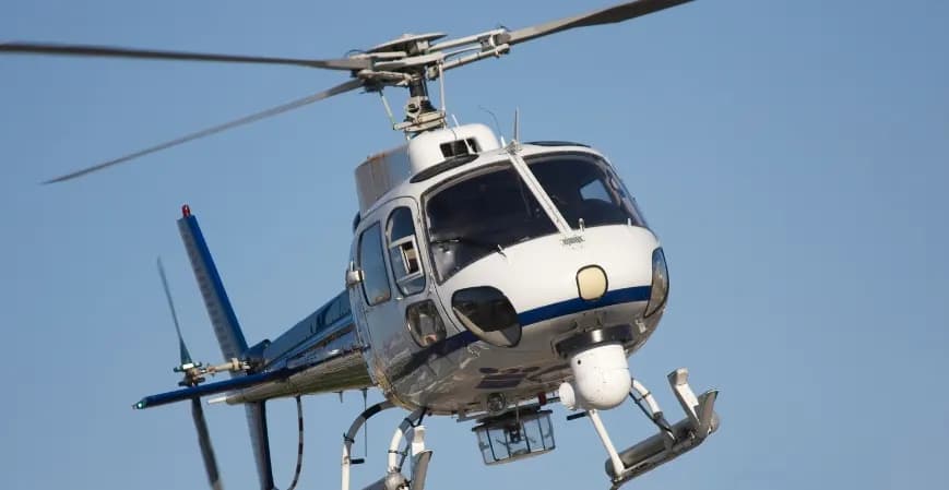 La 5 Empresas de Alquiler de Helicópteros que Proporcionan Servicios Aéreos a los Consumidores