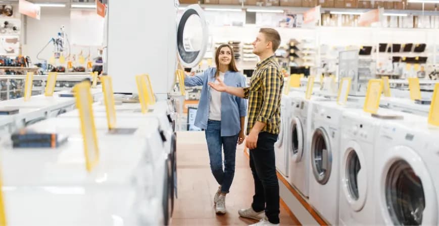 Las 5 Empresas Principales Transformando el Mercado Latinoamericano de Lavadoras
