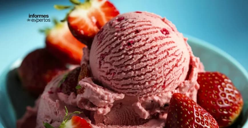 Las 5 Empresas Famosas Impulsando el Mercado Latinoamericano de Helado