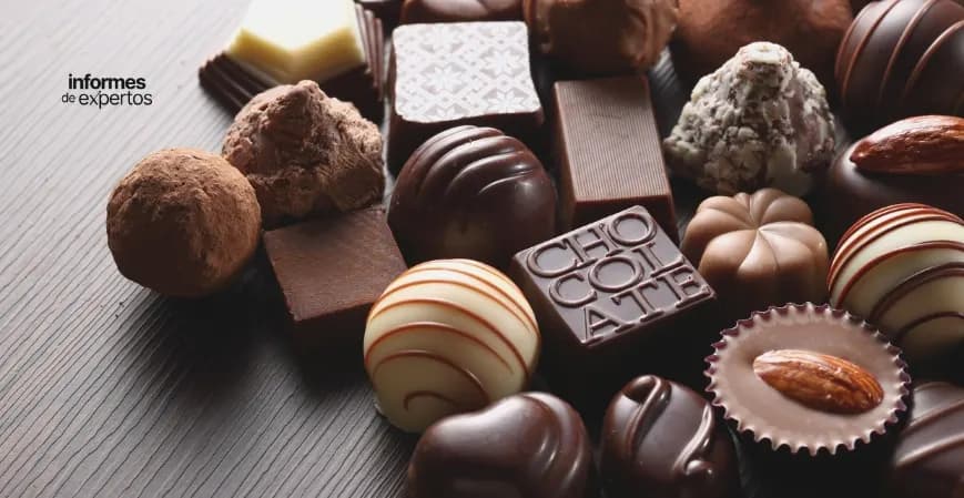 Las 5 Empresas Principales Revolucionando el Mercado Latinoamericano del Chocolate